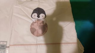 Sabanas mini cuna y edredon