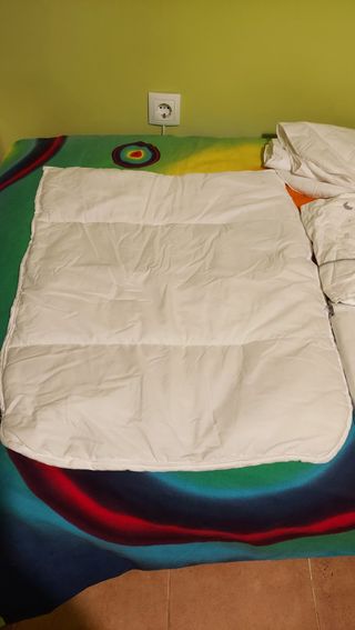 Sabanas mini cuna y edredon