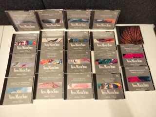 cd´s de música clásica