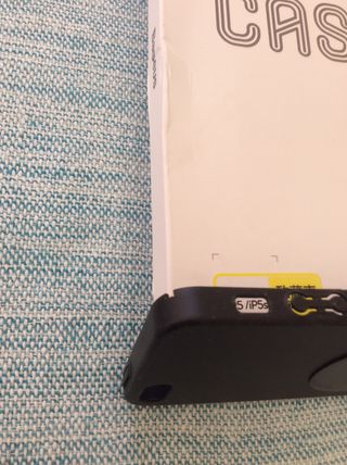 Baseus carcasa rígida iPhone 5 /5S/SE