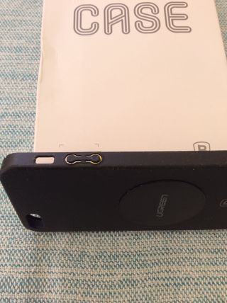 Baseus carcasa rígida iPhone 5 /5S/SE