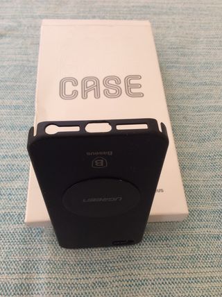 Baseus carcasa rígida iPhone 5 /5S/SE