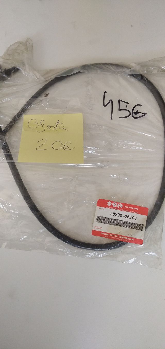 Cable acelerador Suzuki Bandit 600 (1995-1999)