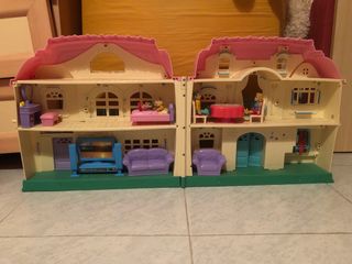 Casa Muñecos