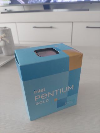 Procesador Intel Pentium G6405