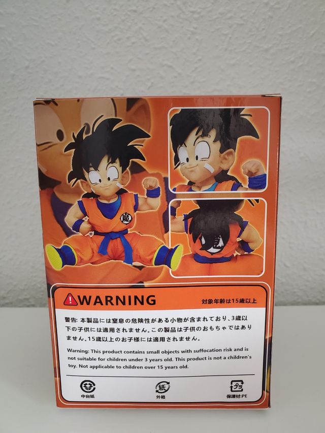 Entrenamiento Son Gohan DBZ