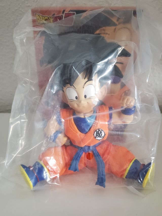 Entrenamiento Son Gohan DBZ