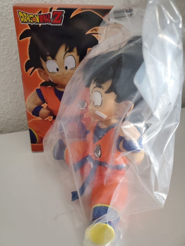 Entrenamiento Son Gohan DBZ