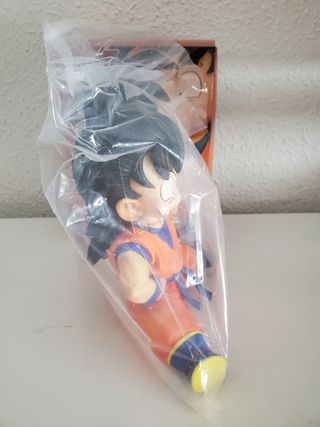 Entrenamiento Son Gohan DBZ