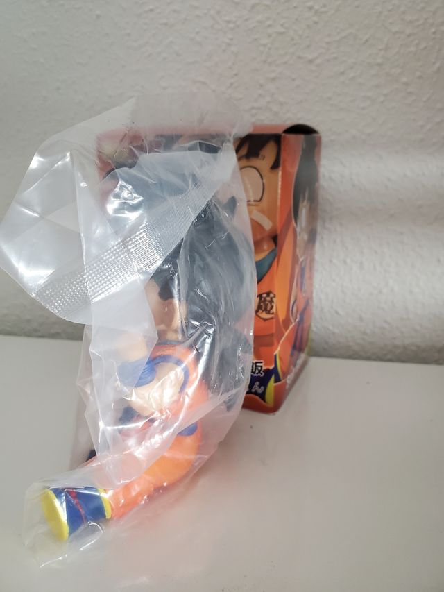 Entrenamiento Son Gohan DBZ