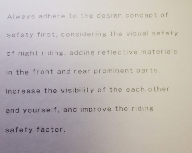 Cazadora de seguridad