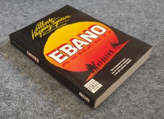 Libro Ebano Ashanti