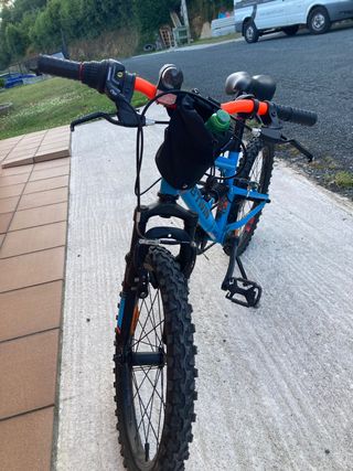 Se vende bici niño