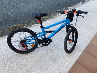Se vende bici niño