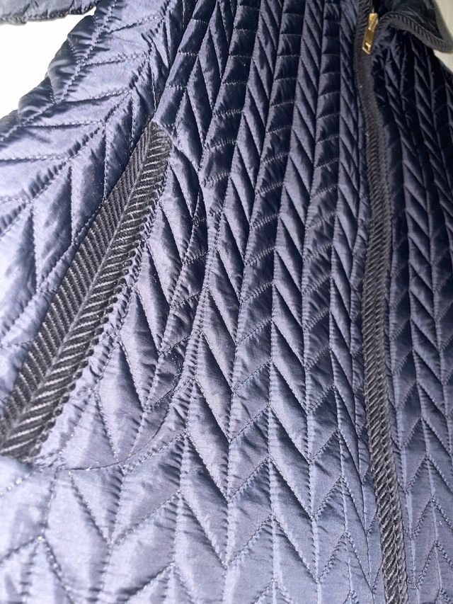 cazadora thomas burberry