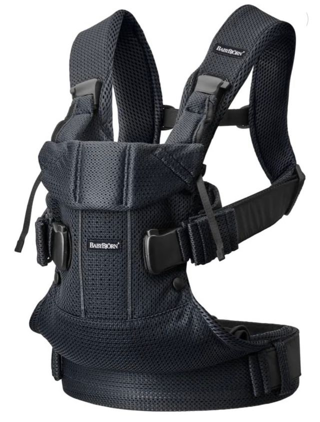 Mochila porteo baby Björn One Air