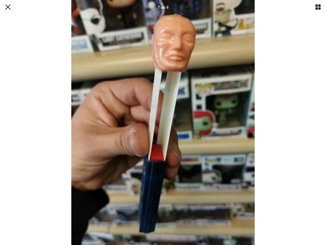 Dispensador pez Space Man