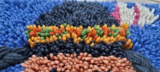 Tapeçaria Manual - Índia