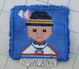 Tapeçaria Manual - Índia