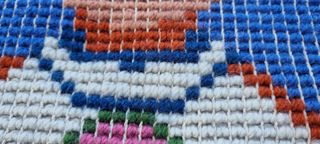 Tapeçaria Manual - Índia