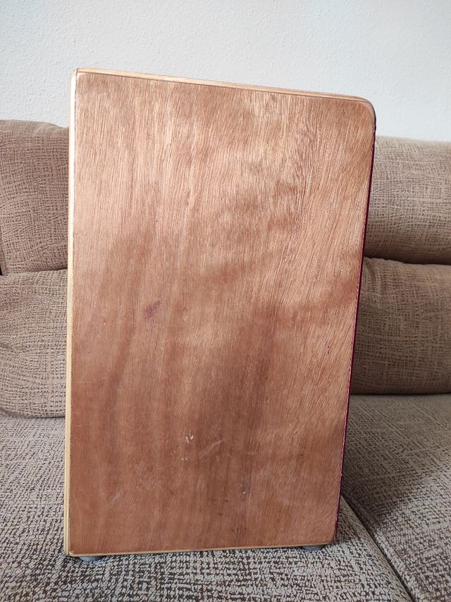 Cajón flamenco