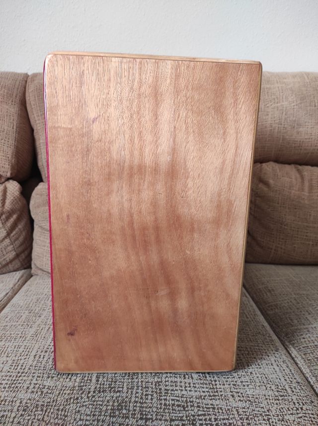 Cajón flamenco