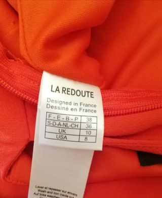 Vestido rojo ocasiones especiales