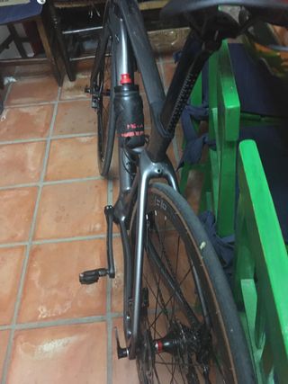 bicicleta de carretera