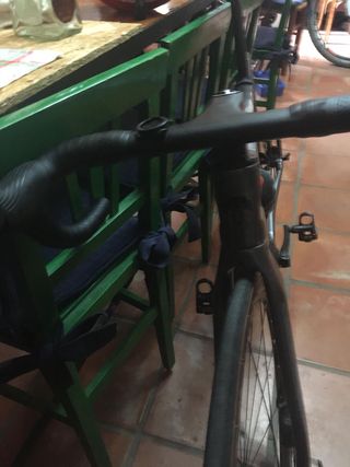 bicicleta de carretera