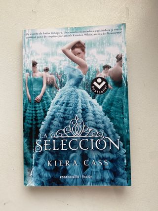 La Selección de Kiera Cass