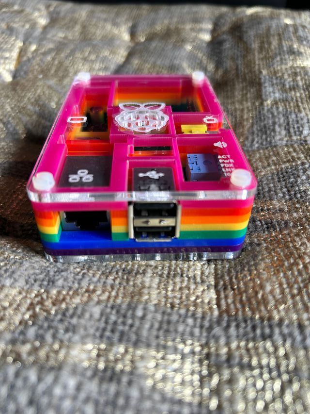 raspberry pi 2011.12 model