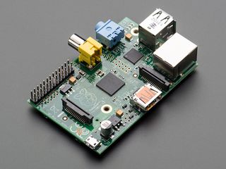 raspberry pi 2011.12 model