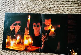 Vinilo Gabinete Caligari - Privado