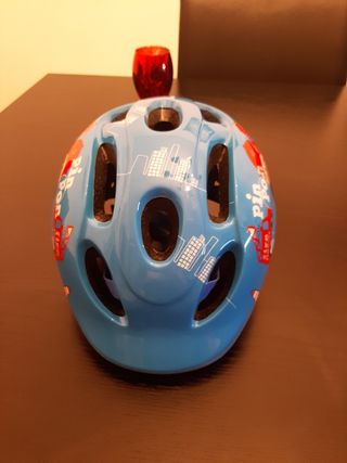 CASCO PARA NIÑO DE BICI