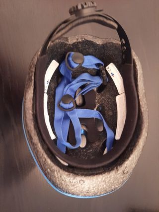 CASCO PARA NIÑO DE BICI