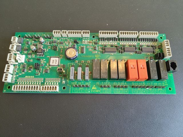 Placa Fain EKM6800