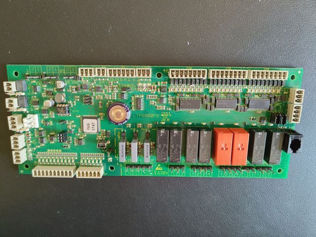 Placa Fain EKM6800