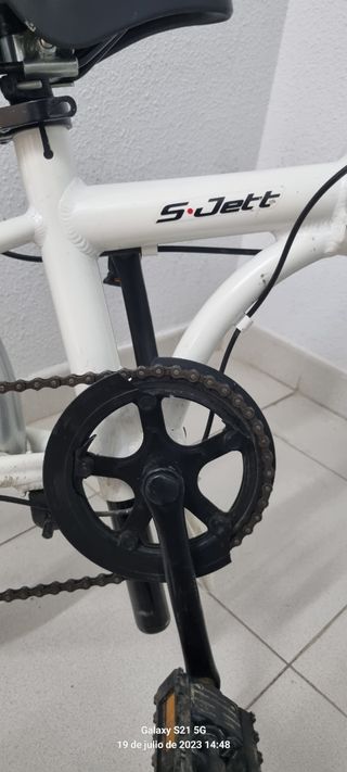 Bicicleta plegable Twenty 20
