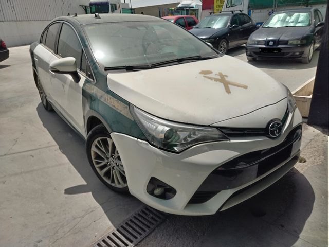 DESPIECE TOYOTA AVENSIS 2015 2.0 DCI 140 CV M47C20
