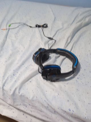 Cascos gamer