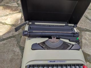 Maquina de escribir