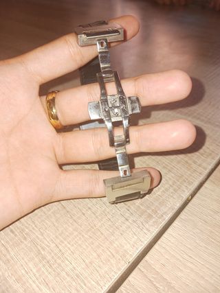 RELOJ CARTIER SANTOS 100