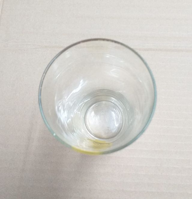 ANTIGUO VASO SCHWEPPES
