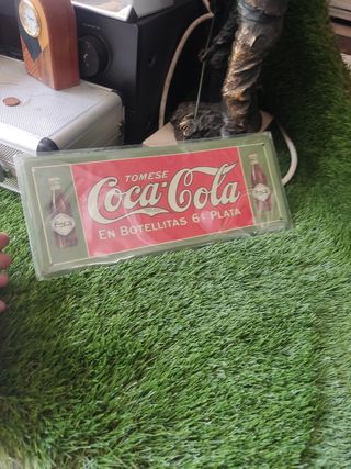Chapa Coca-Cola