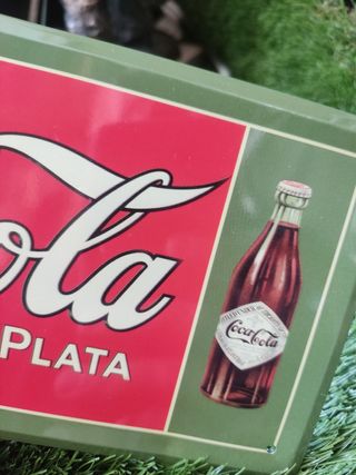 Chapa Coca-Cola