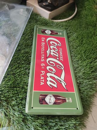 Chapa Coca-Cola