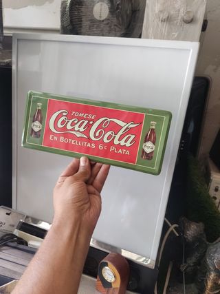 Chapa Coca-Cola