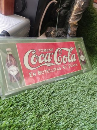 Chapa Coca-Cola