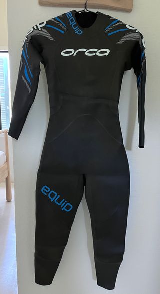 Traje Neopreno EQUIP ORCA Mujer Nuevo!