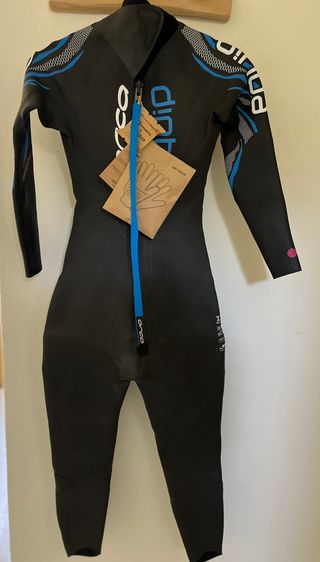 Traje Neopreno EQUIP ORCA Mujer Nuevo!